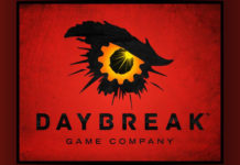 Nowa strona, logo i tydzień eventów w grach DayBreak