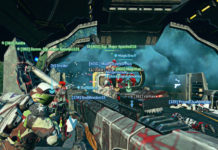 Tragikomedia w PlanetSide 2…