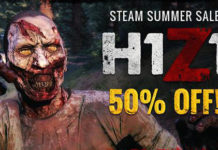 H1Z1 tańsze o 50% na Steam!