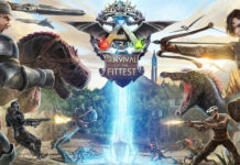 Tryb gry ARK: Survival of the Fittest dostępny od 13 sierpnia