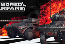 Można już zagrać w Armored Warfare