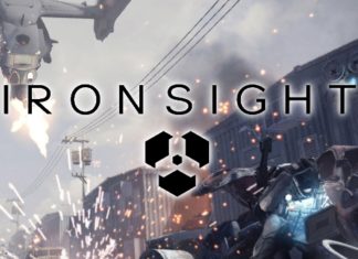 Niedługo ruszaja Alpha testy Iron Sight
