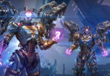 Pierwsza wielka aktualizacja dla Skyforge