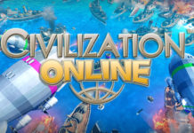 Pre-open beta w Civ Online