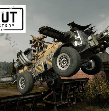Ruszyły otwarte beta testy Crossout