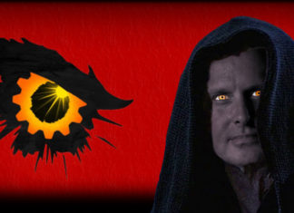 Smed pokazuje pazurki*