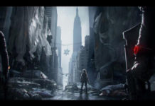Zwiastun Dark Zone w The Division