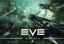 Kapitalny filmik prezentujący Eve Online
