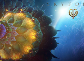 Pierwsza inwazja obcych na Aelion