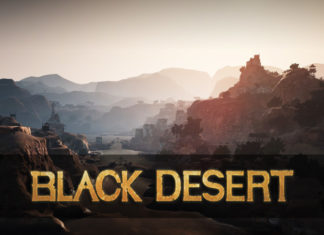 Black Desert Online zmienia Sausan Garrison i dodaje broń Awakening dla Strikera