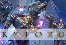 Nowa klasa i funkcje w aktualizacji Ascension do Skyforge