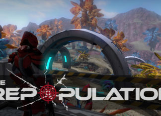 The Repopulation wprowadza oblężenia i ulepsza funkcje socjalne