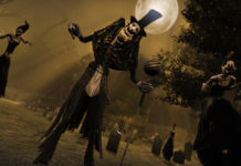 Johnny Depp stworzy serial TV oparty na historiach z The Secret World