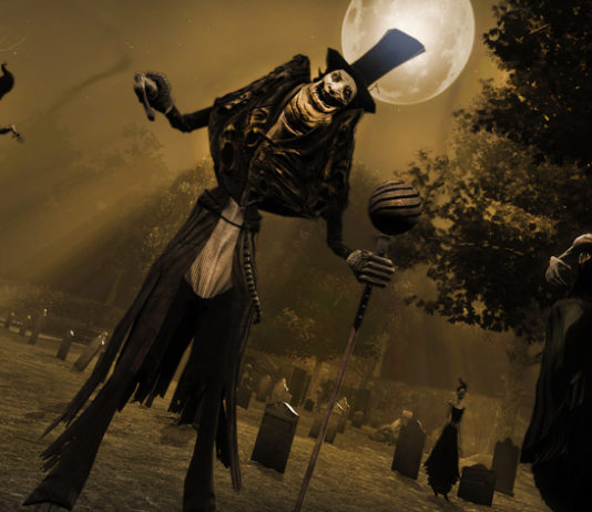 Johnny Depp stworzy serial TV oparty na historiach z The Secret World