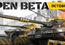 Otwarte beta testy Armored Warfare rozpoczną się w październiku