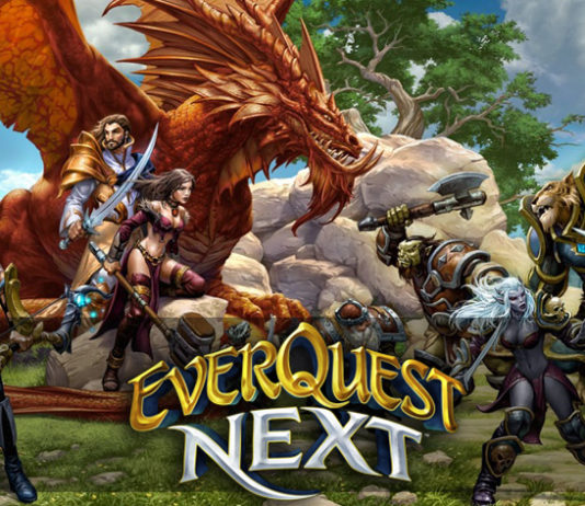 Koniec EverQuest NEXT!!!