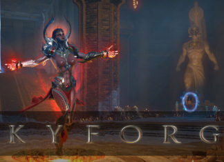 Skyforge staje się przystępniejsze dla nowych graczy i trafi na PS4