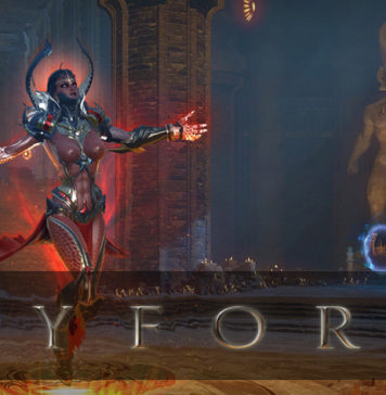 Skyforge staje się przystępniejsze dla nowych graczy i trafi na PS4