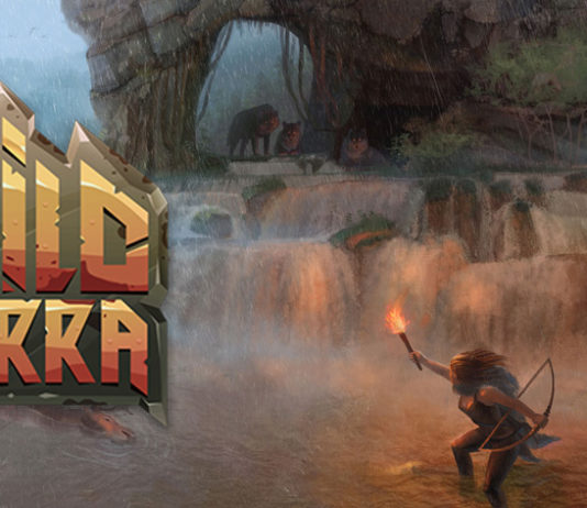 Zamki i aukcje już dostępne w Wild Terra