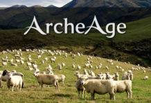 Jak Trion owcę w ArcheAge ocalił