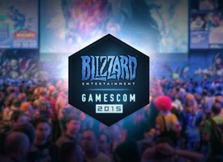 Dominacja Blizzarda na Gamescom 2015