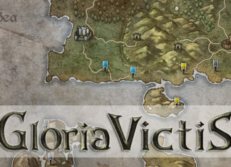 Nowy dziennik developerski podsumowuje dotychczasowe zmiany w Gloria Victis