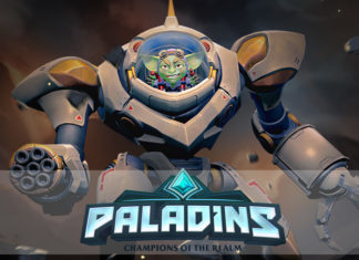 Hi-Rez oferować będzie wczesny dostęp do Paladins