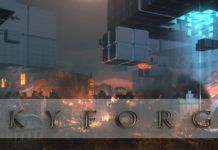 Skyforge wprowadza mapę kampanii