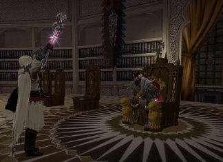 All hail the Heroes!