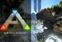 ARK wprowadza latające fortece
