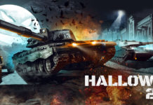 Halloweenowy event w Armored Warfare