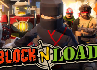 Buduj i niszcz – Block N Load stało się F2P