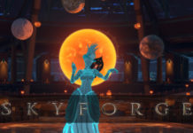 Do Skyforge zawitało Halloweenowe szaleństwo