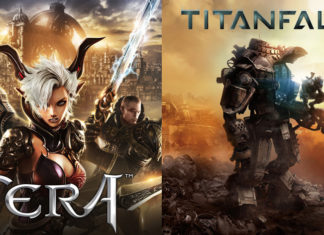 TitanFall i Tera trafią na urządzenia mobilne