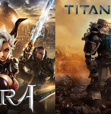 TitanFall i Tera trafią na urządzenia mobilne