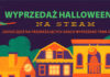 Halloweenowa wyprzedaż na Steam