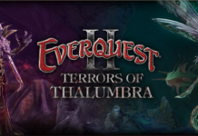 XII dodatek do EverQuest 2 – Terrors of Thalumbra