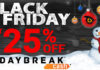 Zaoszczędźcie przy zakupie DayBreak Cash