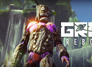 GRAV jest zwariowany…