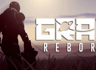 GRAV potrafi zmrozić…