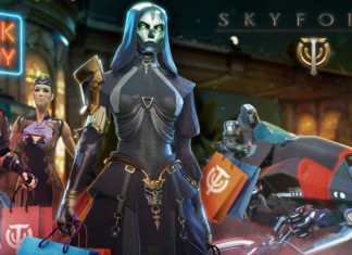 Rozdajemy pakiety Arisen do Skyforge!!