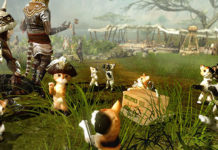 Przezabawne festiwalowe pety z ArcheAge
