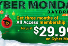 Cyber Poniedziałek dla fanów gier DayBreak Games