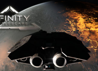 Na horyzoncie: Infinity Battlescape