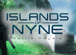 Islands of Nyne – wyspy dla miłośników Battle Royale