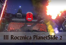 Urodzinowe szaleństwo PlanetSide’owe
