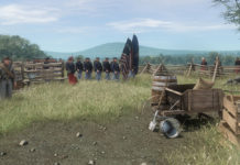 War of Rights ufundowane na Kickstarter