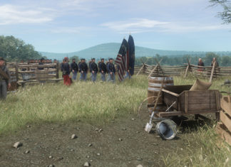 War of Rights ufundowane na Kickstarter