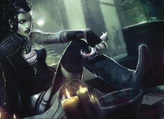 CCP sprzedało prawa do MMO Świat Mroku