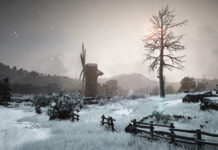 Święta zawitały do Black Desert